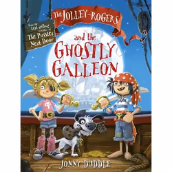 Allen & Unwin The Jolley-Rogers and the Ghostly Galleon, English, Paperback, 160 pages