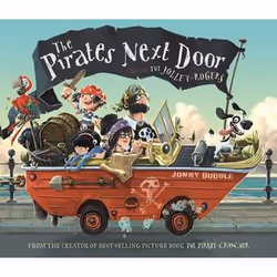 Allen & Unwin The Pirates Next Door, English, Paperback, 32 pages