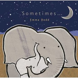 Allen & Unwin Sometimes... book English 11 pages