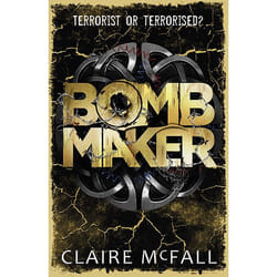 Allen & Unwin Bombmaker book Literary fiction English Paperback 368 pages
