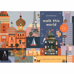 Allen & Unwin Walk This World, English, Hardcover, 26 pages