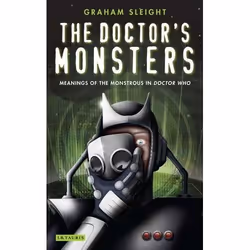 ISBN The Doctor's Monsters, English, Paperback, 240 pages