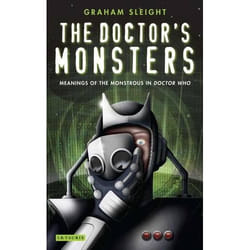 ISBN The Doctor's Monsters book English Paperback 240 pages