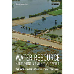 ISBN Water Resource Management in a Vulnerable World book English Hardcover 256 pages
