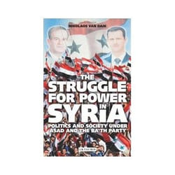 ISBN Struggle for Power in Syria: Politics and Society Under Asad and the Ba'th Party book English Paperback 272 pages