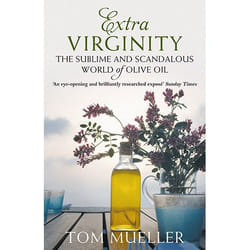 Allen & Unwin Extra Virginity book Travel writing English Paperback 256 pages