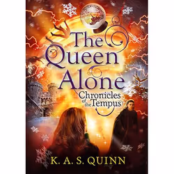 Allen & Unwin The Queen Alone, Fiction, English, Paperback