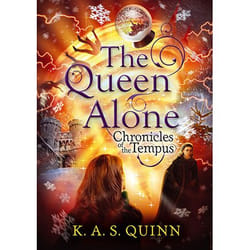 Allen & Unwin The Queen Alone book Fiction English Paperback