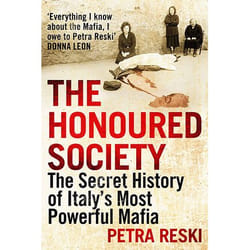 Allen & Unwin The Honoured Society book Crime fiction English 304 pages