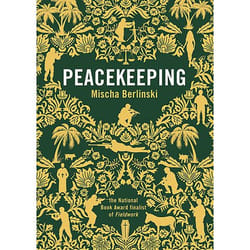 Allen & Unwin Peacekeeping book Fiction English Paperback 400 pages