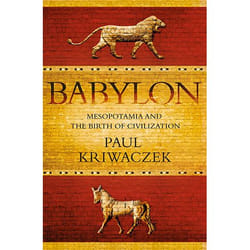 Allen & Unwin Babylon book History English Paperback 320 pages