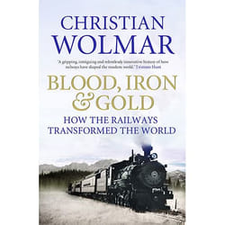 Allen & Unwin Blood, Iron and Gold book History English Paperback 400 pages