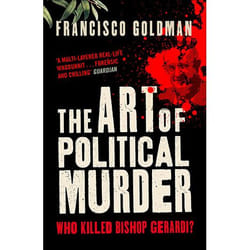 Allen & Unwin The Art of Political Murder book Crime fiction English Paperback 432 pages