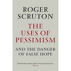 Allen & Unwin The Uses of Pessimism book Philosophy English Paperback 240 pages