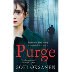 Allen & Unwin Purge book Literary fiction English Paperback 400 pages