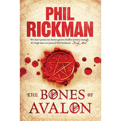 Allen & Unwin The Bones of Avalon book Literary fiction English Paperback 542 pages