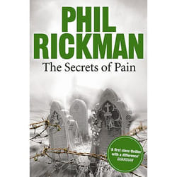 Allen & Unwin The Secrets of Pain book Crime fiction English Paperback 592 pages