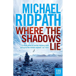 Allen & Unwin Where the Shadows Lie book Crime fiction English Paperback 416 pages