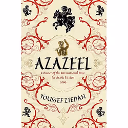 Allen & Unwin Azazeel, Literary fiction, English, Paperback, 320 pages