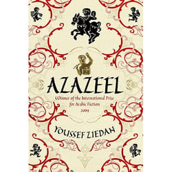 Allen & Unwin Azazeel book Literary fiction English Paperback 320 pages