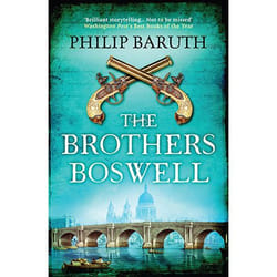 Allen & Unwin The Brothers Boswell book Literary fiction English Paperback 336 pages