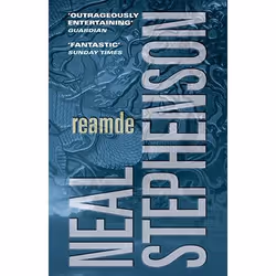 Allen & Unwin Reamde, Literary fiction, English, Paperback, 1056 pages