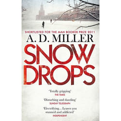 Allen & Unwin Snowdrops book Literary fiction English Paperback 288 pages