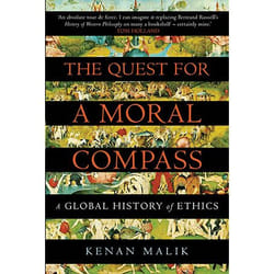 Allen & Unwin The Quest for a Moral Compass book Philosophy English Paperback 400 pages