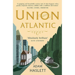 Allen & Unwin Union Atlantic book Literary fiction English Paperback 320 pages