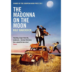 Allen & Unwin The Madonna on the Moon book Literary fiction English Paperback 416 pages