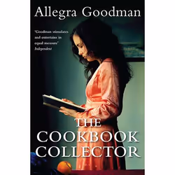 Allen & Unwin The Cookbook Collector, Literary fiction, English, Paperback, 416 pages