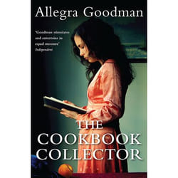 Allen & Unwin The Cookbook Collector book Literary fiction English Paperback 416 pages