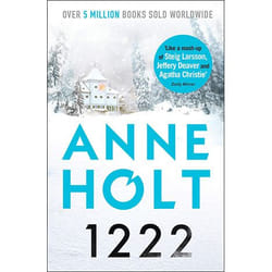 Allen & Unwin 1222 (Hanne Wilhelmsen 8) book Crime fiction English Paperback 352 pages
