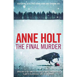 Allen & Unwin The Final Murder (Vik & Stubo 2) book Crime fiction English Paperback 384 pages