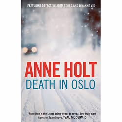 Allen & Unwin Death in Oslo (Vik & Stubo 3), Crime fiction, English, Paperback, 432 pages