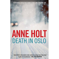 Allen & Unwin Death in Oslo (Vik & Stubo 3) book Crime fiction English Paperback 432 pages