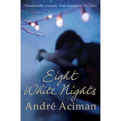 Allen & Unwin Eight White Nights book Literary fiction English Paperback 368 pages