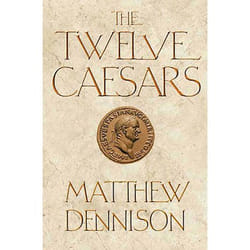 Allen & Unwin The Twelve Caesars book History English Paperback 400 pages