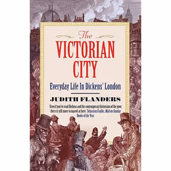 Allen & Unwin The Victorian City, History, English, Paperback, 544 pages