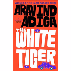 Allen & Unwin The White Tiger, Literary fiction, English, Paperback, 336 pages