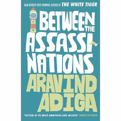 Allen & Unwin Between the Assassinations, Literary fiction, English, Paperback, 352 pages