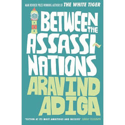 Allen & Unwin Between the Assassinations book Literary fiction English Paperback 352 pages
