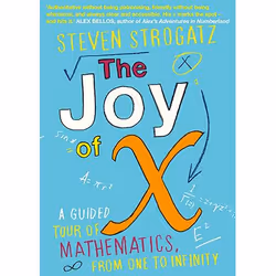 Allen & Unwin The Joy of X, Science & nature, English, Paperback, 336 pages