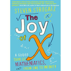 Allen & Unwin The Joy of X book Science & nature English Paperback 336 pages