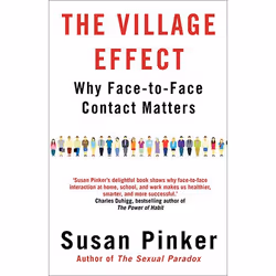 Allen & Unwin The Village Effect, Psychology, English, Paperback, 432 pages