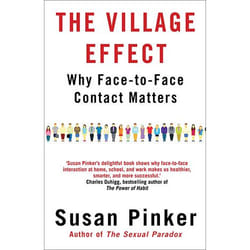 Allen & Unwin The Village Effect book Psychology English Paperback 432 pages