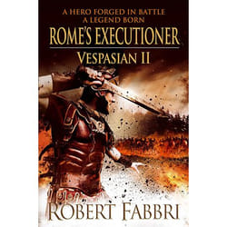 Allen & Unwin Rome's Executioner book Literary fiction English Paperback 384 pages