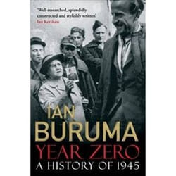 ISBN Year Zero : A History of 1945 book English Paperback 384 pages