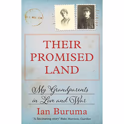 Allen & Unwin Their Promised Land, Biography, English, Paperback, 320 pages