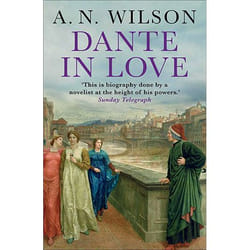 Allen & Unwin Dante in Love book Biography English Paperback 400 pages